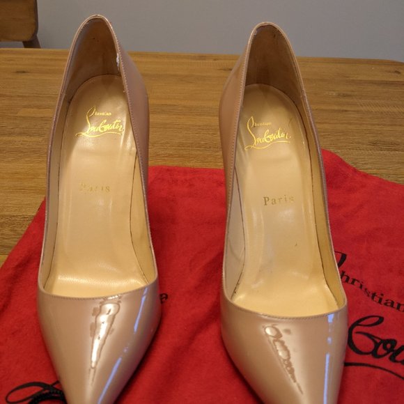 Christian Louboutin "So Kate" - 100mm - - Picture 1 of 12